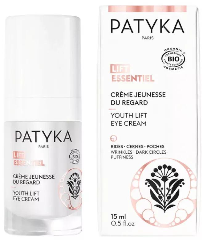 Patyka Verjongende Oogcrème 15 ml