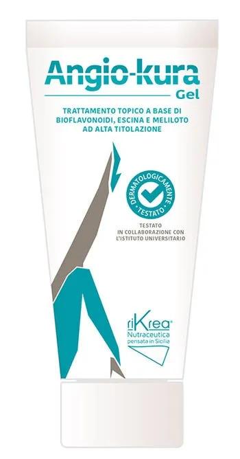 Angio-Kura Gel Trattamento Topico Per Il Microcircolo Venoso 100 ml