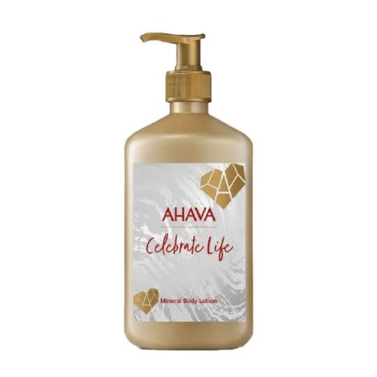 Ahava Celebrate Life Minerale Lozione Idratante Corpo 500 ml