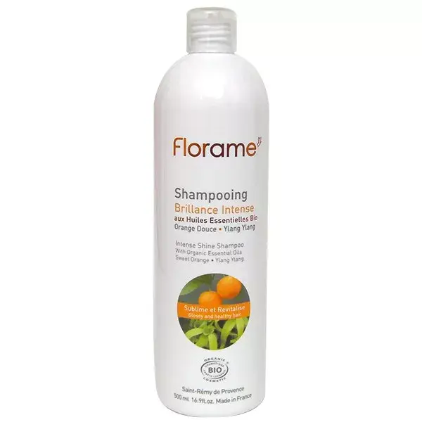 Florame Shampoo Brillantezza Intensa 500 ml