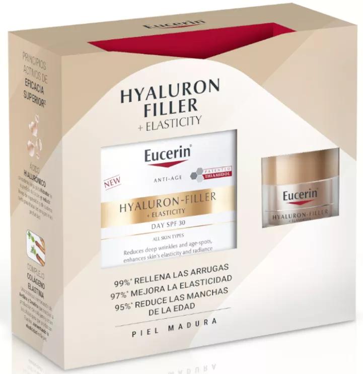 Eucerin Hyaluron Filler Elasticité 50ml Contour des Yeux 15ml