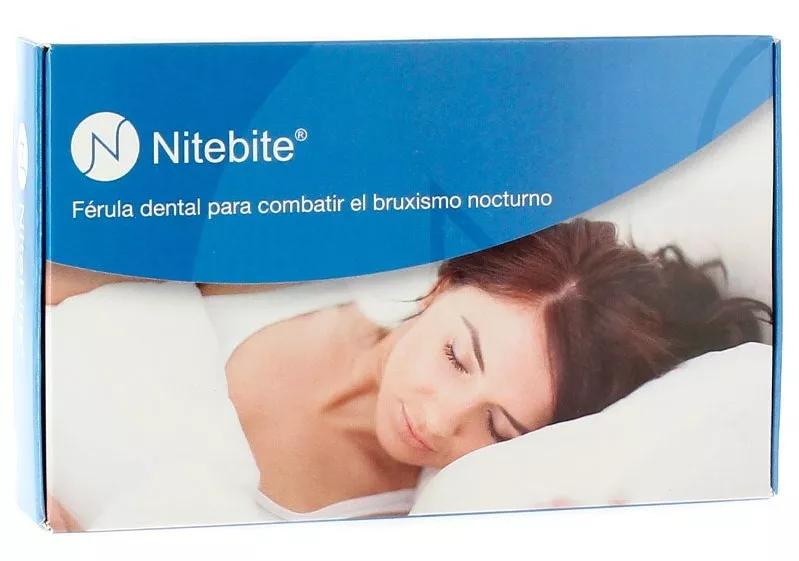 Bruxisme Nitebite tandheelkundige spalk