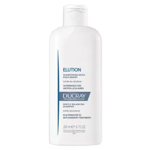 Elution Ducray Shampooing Rééquilibrant 200 ml