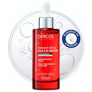 Vichy Dercos Aminexil Clinical REGEN Booster Anti-Hair Loss 90 ml