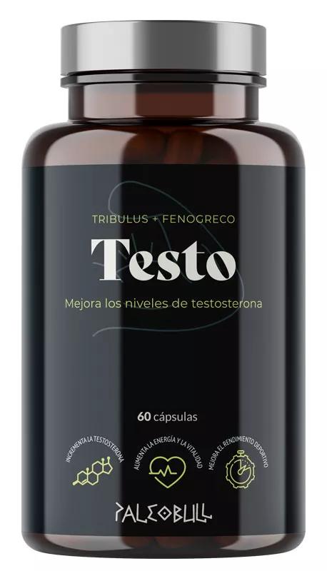 Paleobull Testo 60 capsules