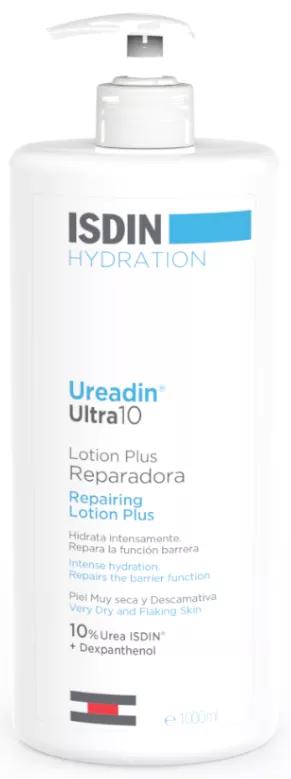 Reparaturlotion Ureadin Ultra10 Isdin 1 Liter