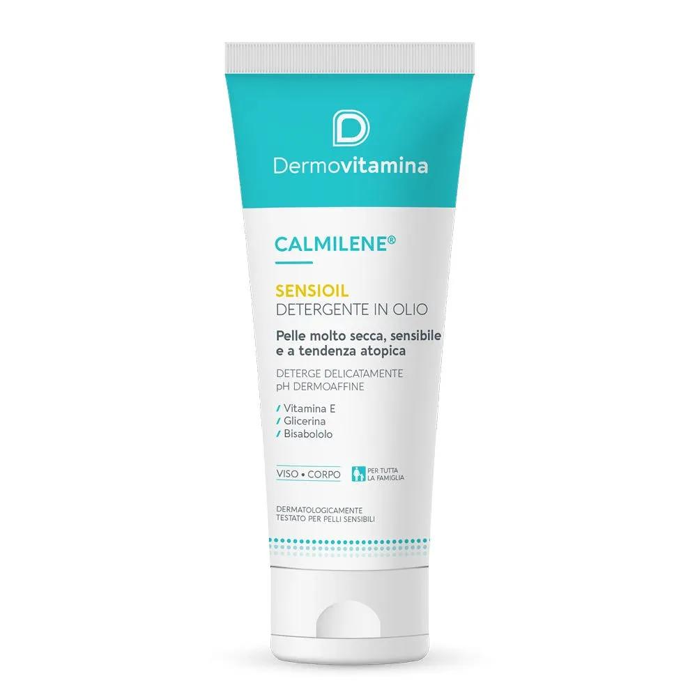 Dermovitamina Calmilene SensiOil Detergente In Olio Pelle Extra Secca 250 ml