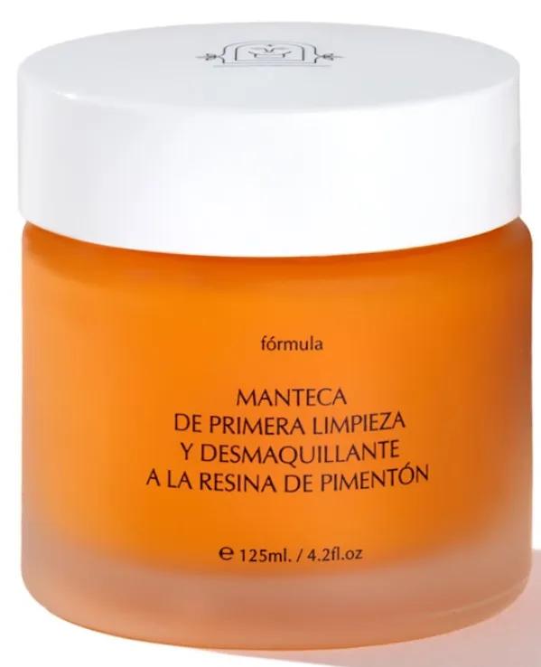 Arturo Alba Paprika Résine Démaquillante Formule Beurre 125 ml