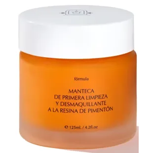 Arturo Alba Paprikaharz-Make-up-Entferner-Butterformel 125 ml