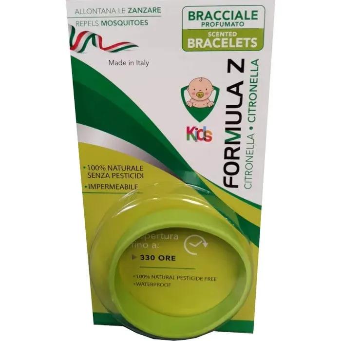 Formula Z Braccialetto Citronella Baby 1 Pezzo