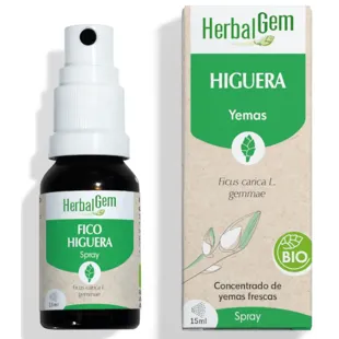Herbalgem Fig Tree Bio Spray 15 ml