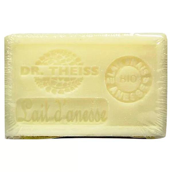 Dr Theiss Jabón de Marsella Leche de Burra Fresca Bio 125g 