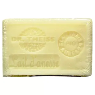 Dr Theiss Sapone di Marsiglia-Latte d'Asina Bio 125g