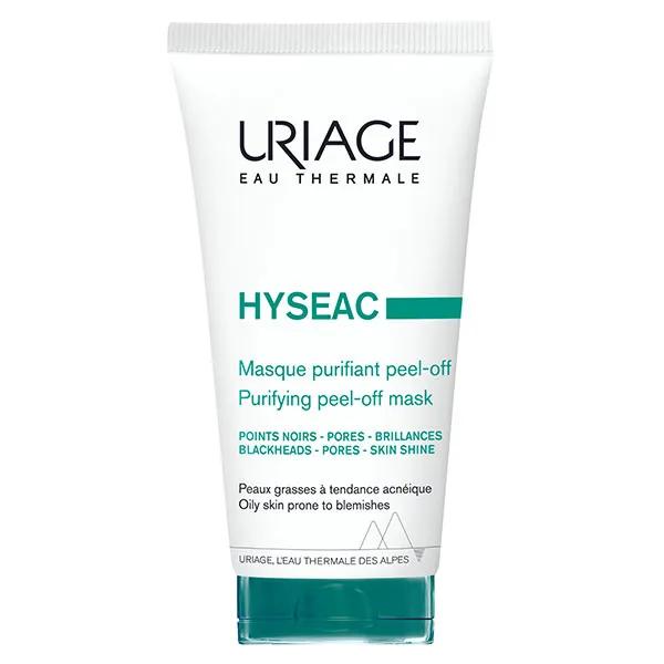 Uriage Hyséac Mascarilla Purificante Pell-Off 50ml