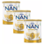 Nestlé Nan Supreme Pro 1 Latte Starter 3x800 gr