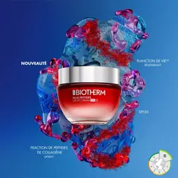 Biotherm Blue Peptides Uplift Crème Anti-Âge et Fermeté SPF30 50ml