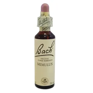 Bach Mimulus flower 20ml