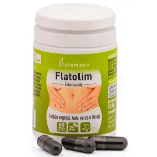 Plameca Flatolim 60 Vegetable Capsules