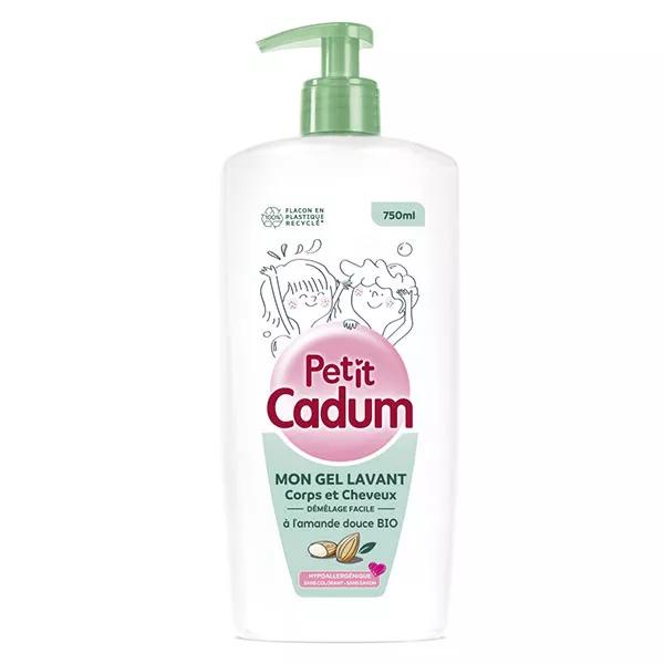 Cadum Ducha para Niños almendra Dulce 750ml
