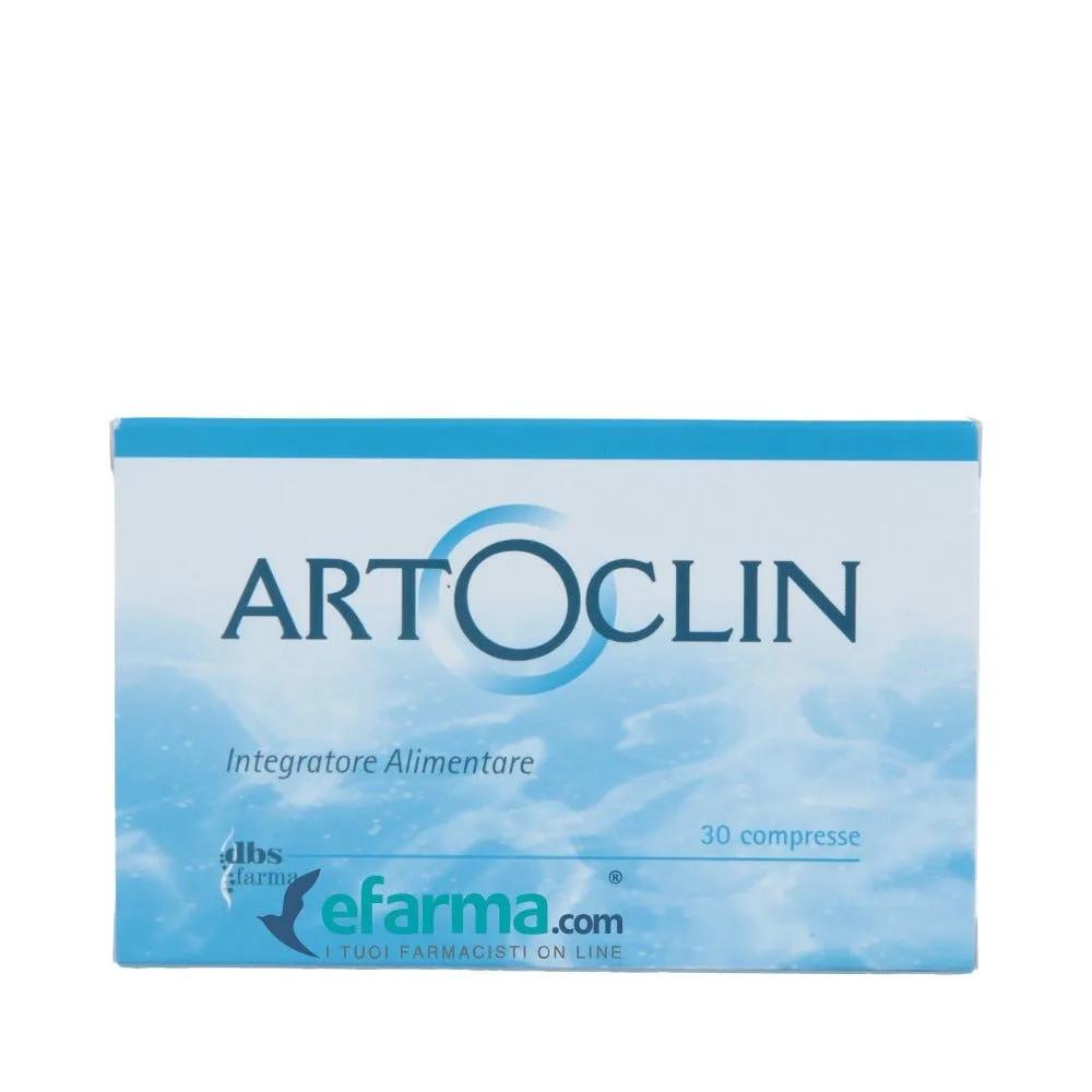 Artoclin Integratore 30 Compresse