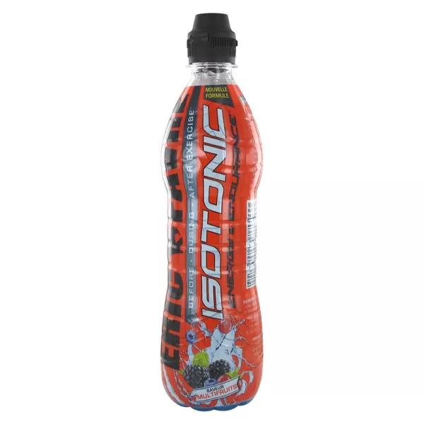 Eric Favre bebida isotónica Worldriderz Multifruits 500ml