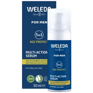 Weleda Sérum Multi-Action 5en1 Homme 30 ml
