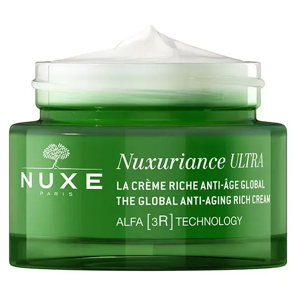 Nuxe Nuxuriance Ultra La Crème Riche Anti-Âge Global 50 ml