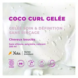 Energie Fruit Cheveux Crème Coiffante Définition Coco 200ml