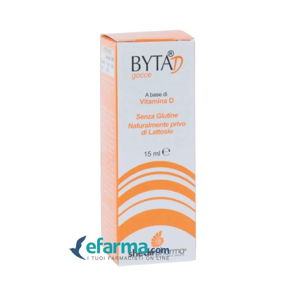 Byta D Gocce Integratore 15 ml