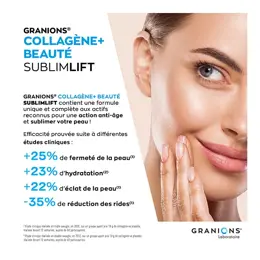 Granions Collagène+ Beauté Sublimlift Breveté 300g