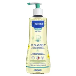 Mustela Stelatopia Huile Lavante 500ml