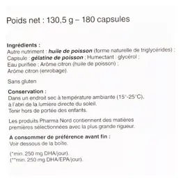 Pharma Nord ActiveComplex Marine Naturel 180 capsules