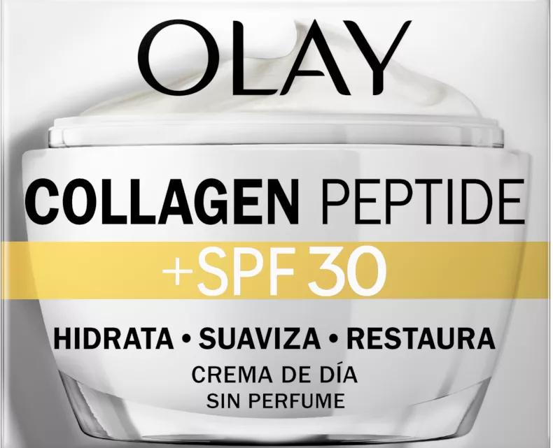 Olay Collagen Peptide24 Creme de Dia SPF30 50 ml