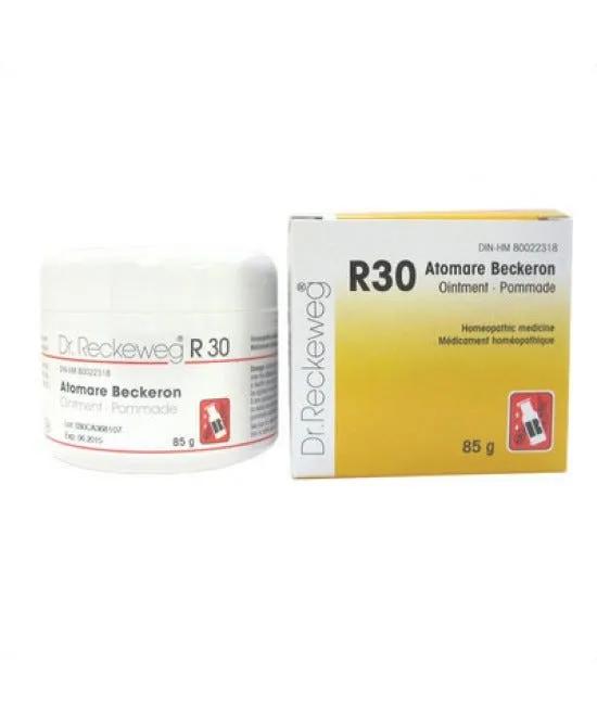 Dr. Reckeweg Atemaron R30 Pomata 85 g