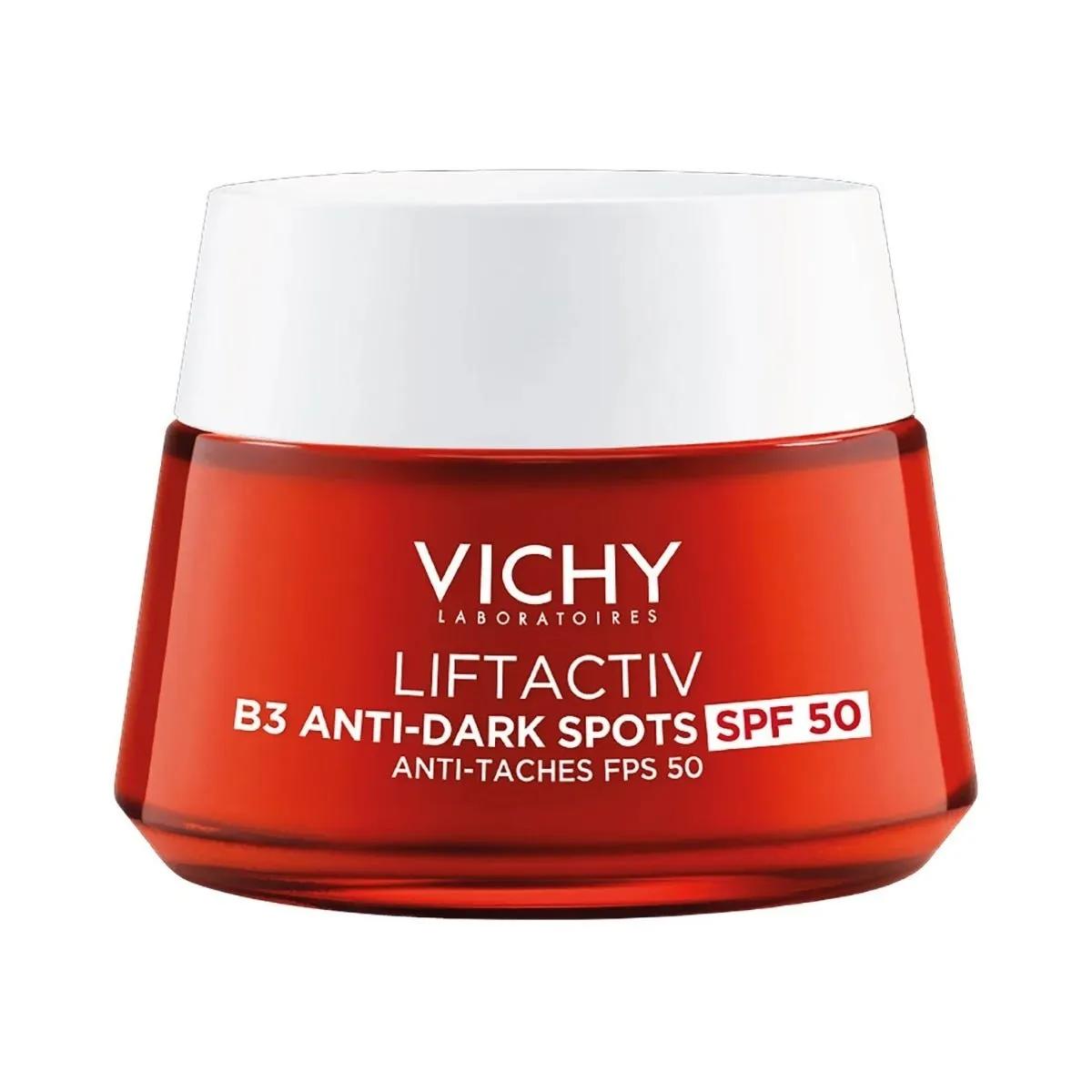 Vichy Liftactiv B3 SPF50 Crema Anti Macchie 50 ml