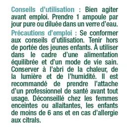 Les 3 Chênes Phyto Aromicell'R Sommeil Détente Bio 20 ampoules