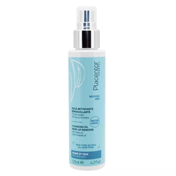 Placentor Makeup Remover Cleansing Oil 125ml