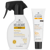 Heliocare 360 Sprühflüssigkeit SPF50 250 ml + Wassergel SPF50+ 50 ml