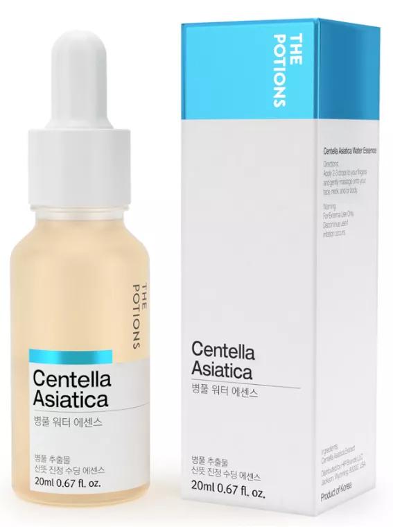 The Potions Centella Asiatica Essence Hydratante 20 ml