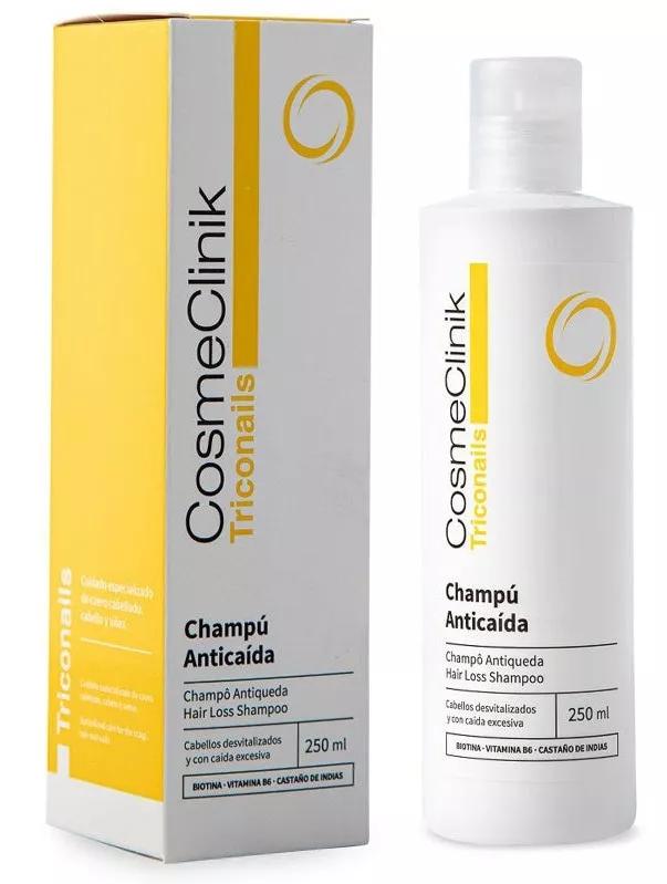 Cosmeclinik Tricomails Champô Antiqueda 250ml