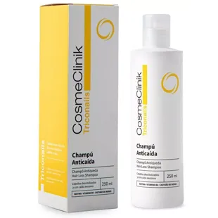 CosmeClinik Triconails Champú Anticaída 250 ml