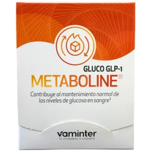 Vaminter Metaboline Gluco GLP1 30 Capsules