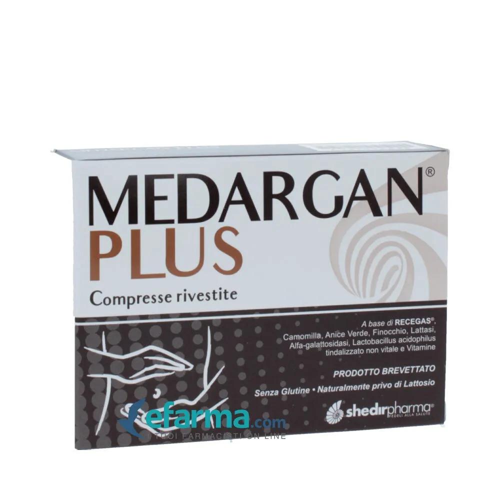 Medargan Plus Integratore 30 Compresse