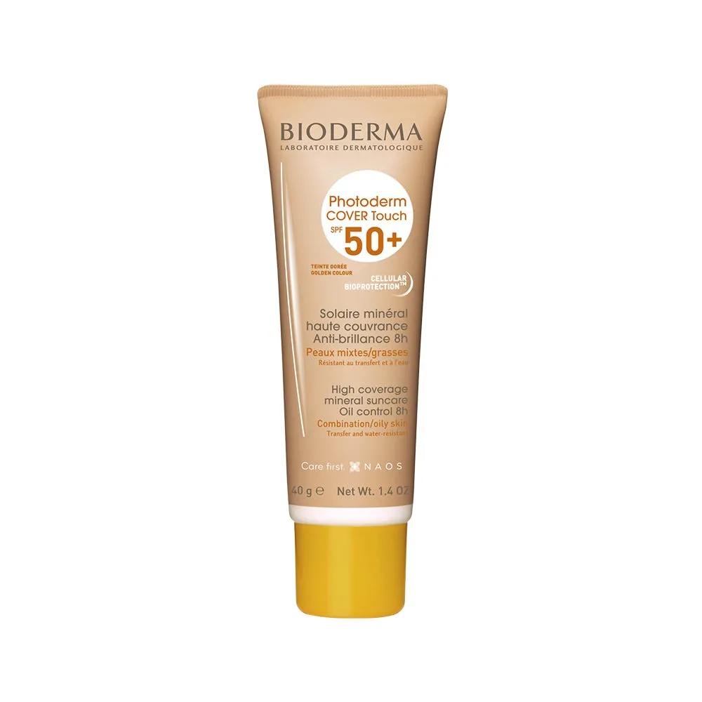 Bioderma Photoderm Cover Touch Doree 50+ 40 ml