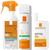 La Roche Posay Anthelios UV-MUNE 400 Unsichtbares Fluid SPF50+ 50 ml + Spray 300 ml + Nebel 75 ml