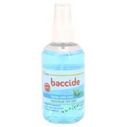 Baccide Spray Anti-Viral Thé Vert 100ml