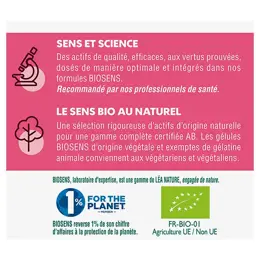 Biosens Programme Minceur Jour Bio 30 gélules végétales