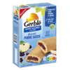 Gerblé Sans Sucres Ajoutés Fourré Pomme Cassis 180g