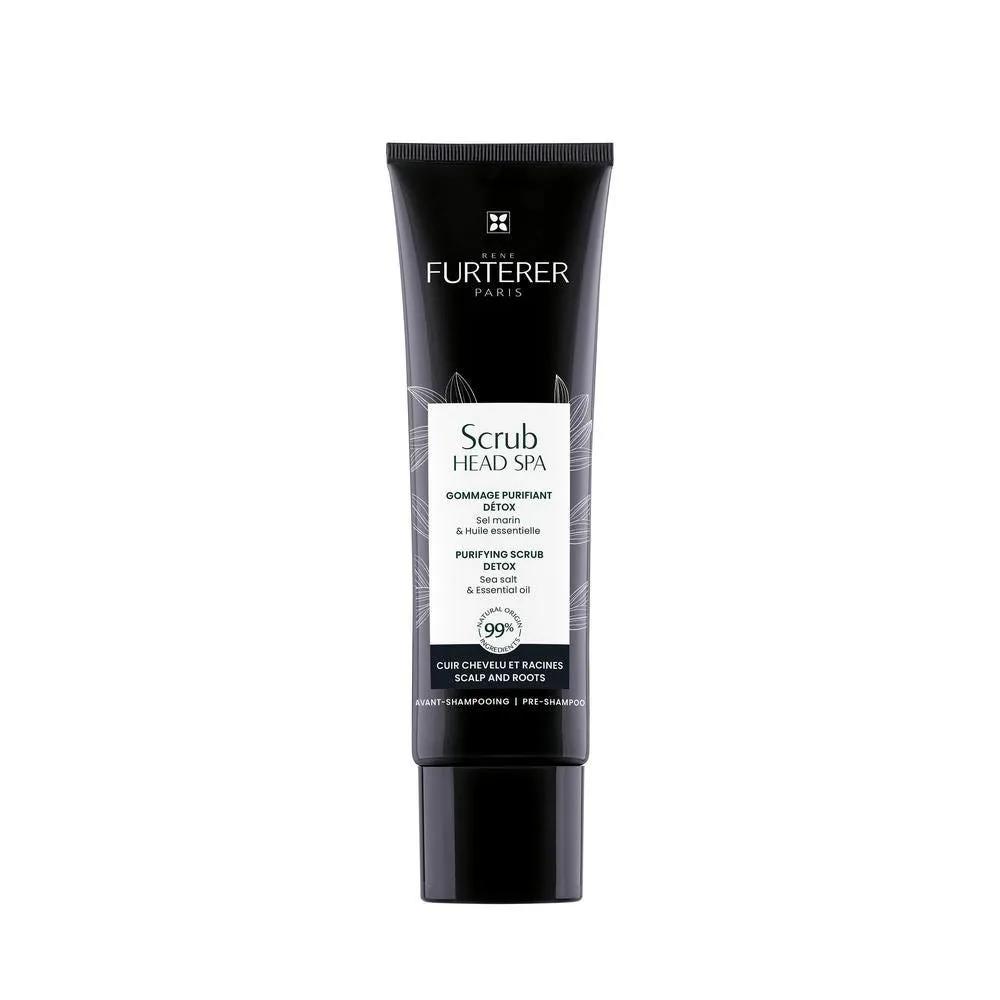 René Furterer Head Spa Scrub Gommage Purificante per Cuoio Capelluto 150 ml