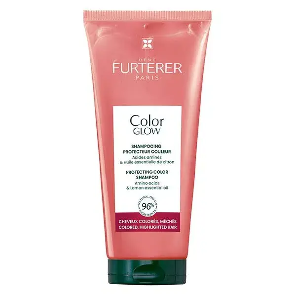 René Furterer Color Glow Shampooing Cheveux Colorés 200ml